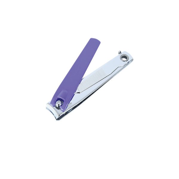 Nail Clipper With Files Blue Color