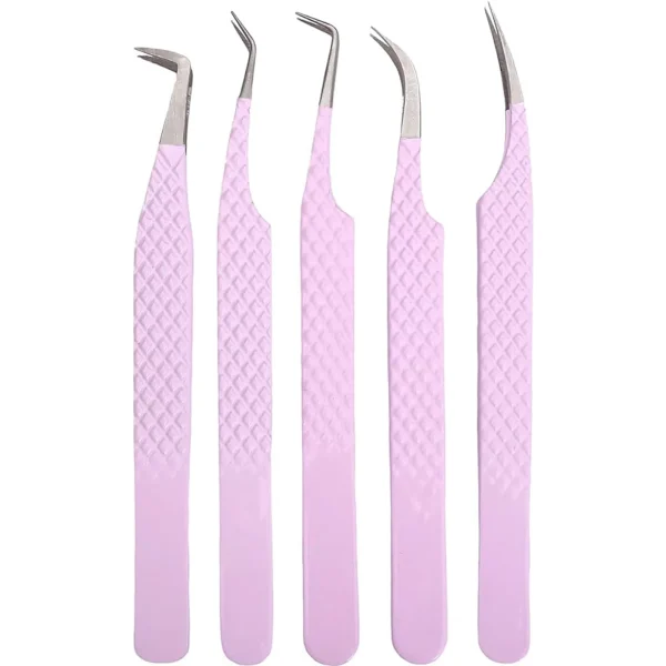 Eyelash Tweezers