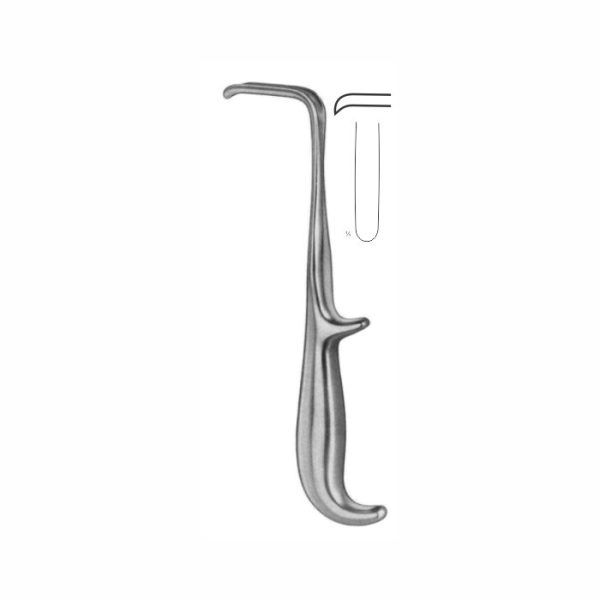Prostatic Retractors