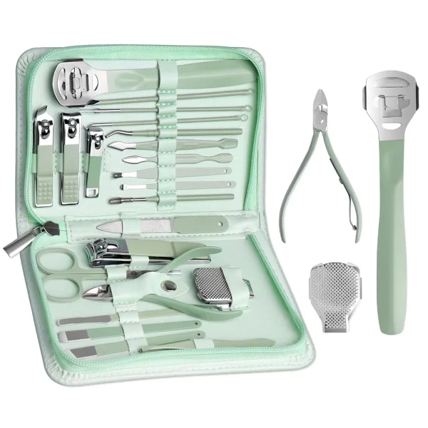 Manicure & Pedicure Instruments Kits