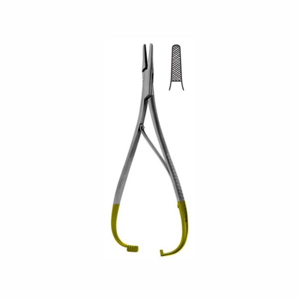 Needle Holders T.C.