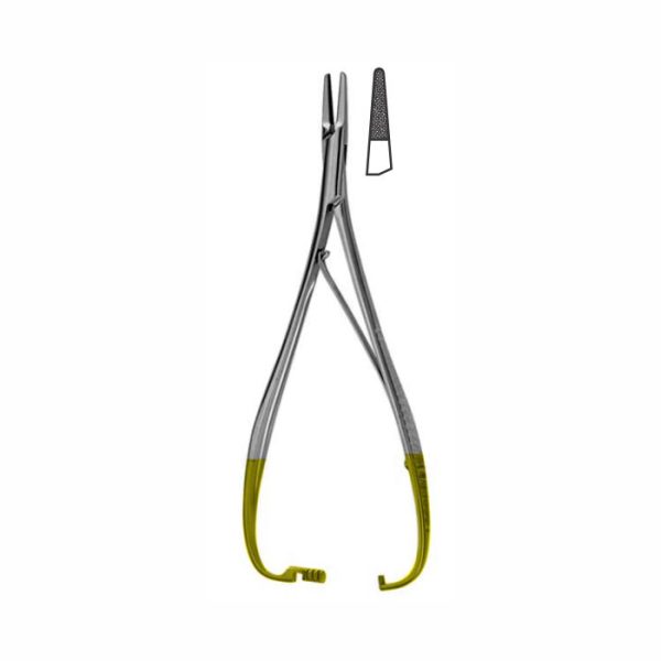 Needle Holders T.C.