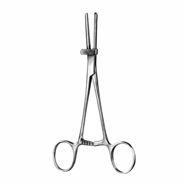 Tubing Clamps Roller Forceps
