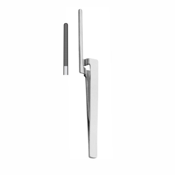Forceps For Articulating Paper