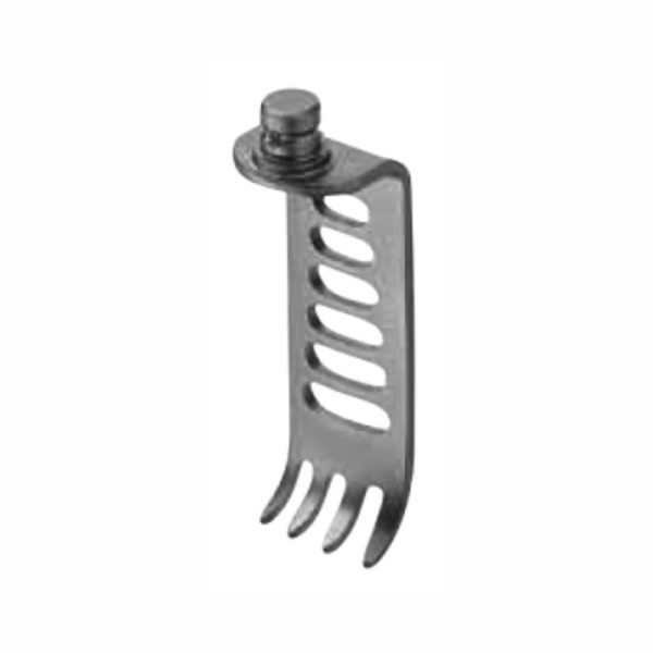 Retractors For Cervical Vertebral Column