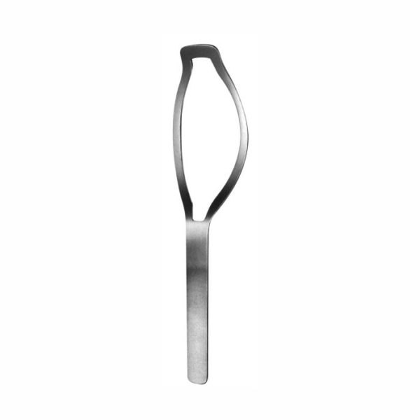 Scalp Flap Forceps, Obstetrical Lever