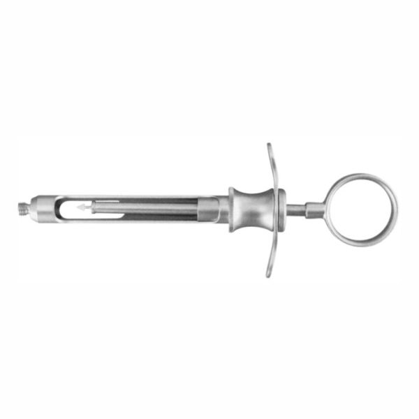 SELF & MANUAL ASPIRATING SYRINGES