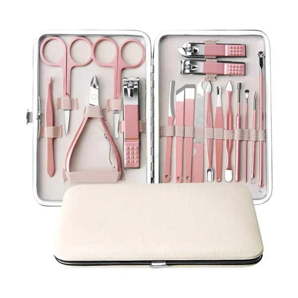 Manicure & Pedicure Instruments Kits