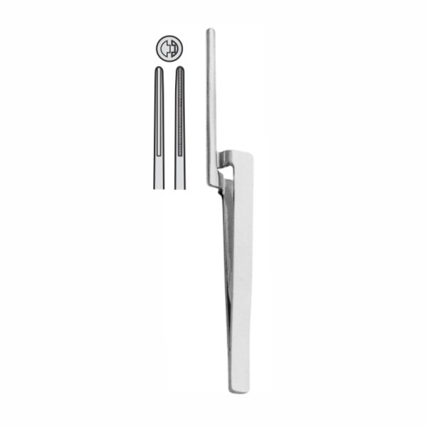 Forceps For Articulating Paper