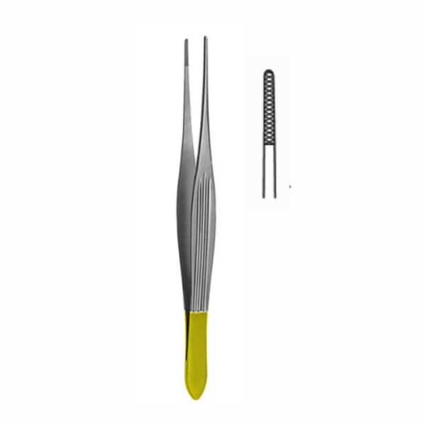 Dissecting Forceps T.C., Tissue Forceps T.C.