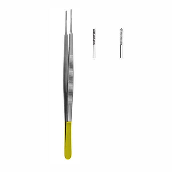 Dissecting Forceps T.C., Tissue Forceps T.C.