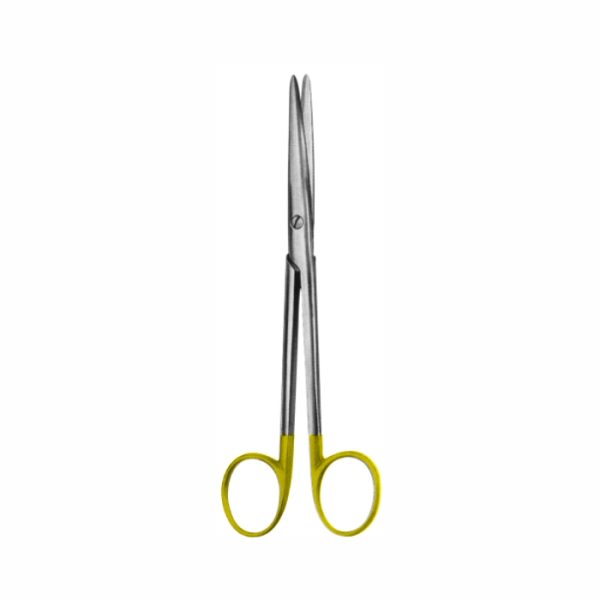 Dissecting Scissors, Hysterectomy Scissors T.C.