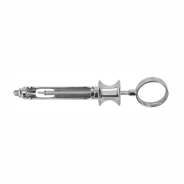 MANUAL ASPIRATING SYRINGES