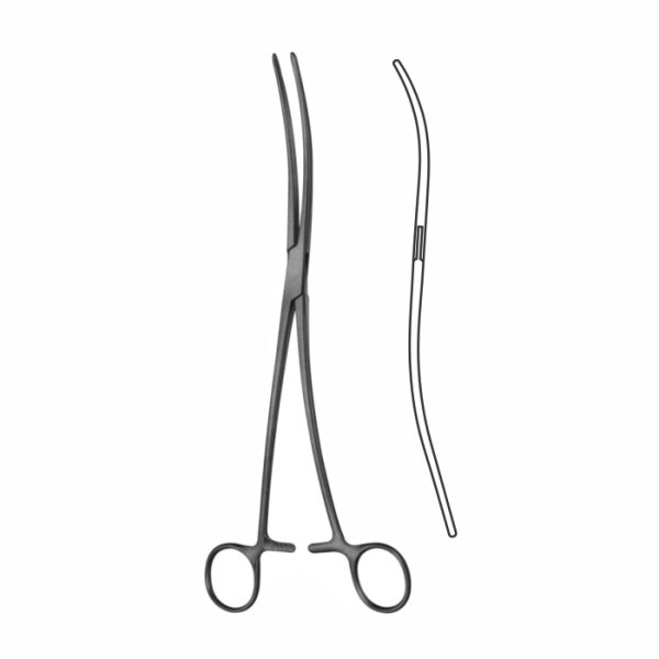 Uterine Dressing Forceps