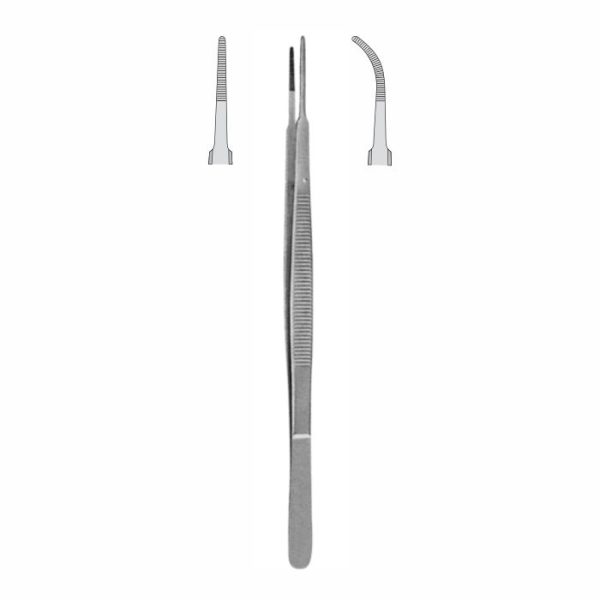 TWEEZERS, DISSECTING & TISSUE FORCEPS