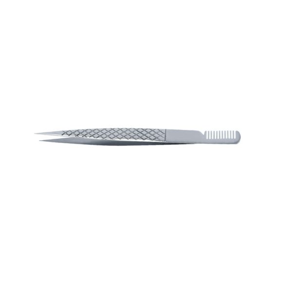Eyelash Tweezer & Scaler