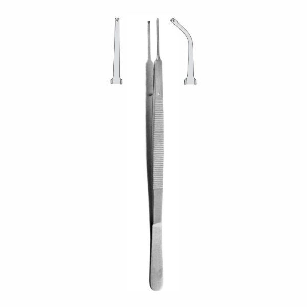 TWEEZERS, DISSECTING & TISSUE FORCEPS