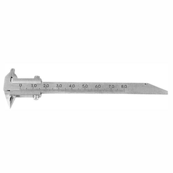 BRACKET & MEASURING INSTRUMENTS