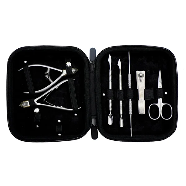 Manicure & Pedicure Instruments Kits