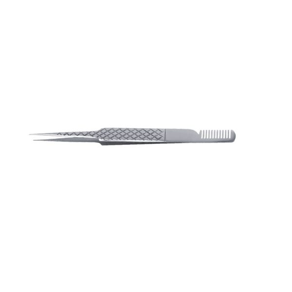 Eyelash Tweezer & Scaler