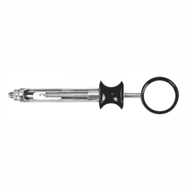 MANUAL ASPIRATING SYRINGES