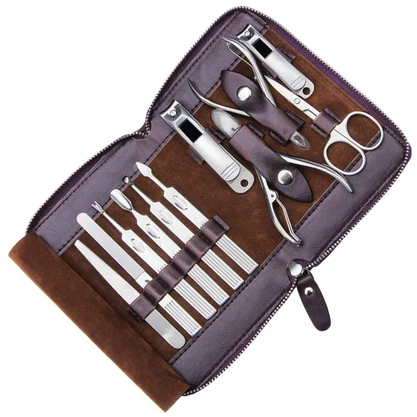 Manicure & Pedicure Instruments Kits