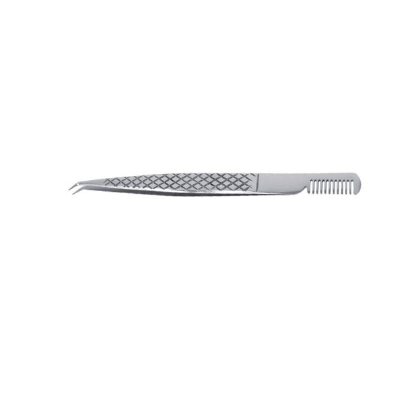 Eyelash Tweezer & Scaler