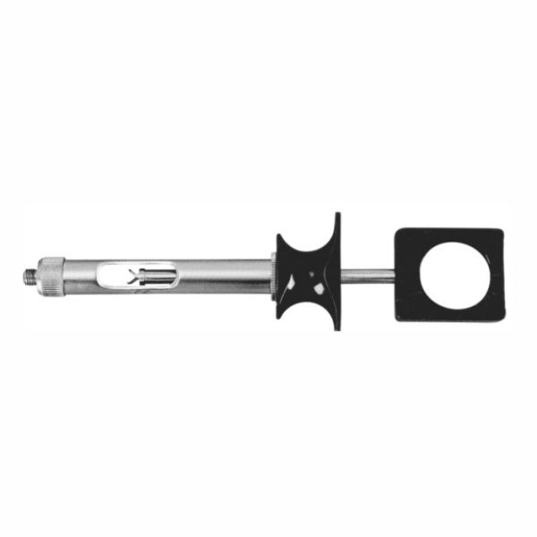 MANUAL ASPIRATING SYRINGES