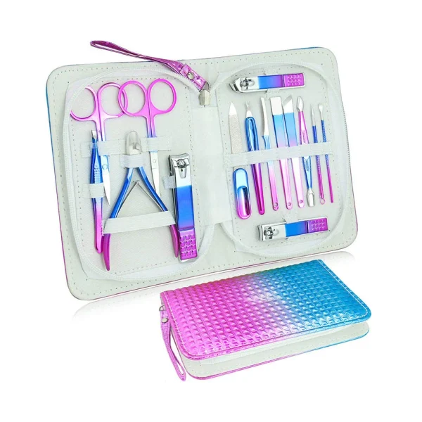 Manicure & Pedicure Instruments Kits