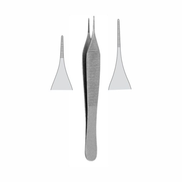 DISSECTING & TISSUE FORCEPS