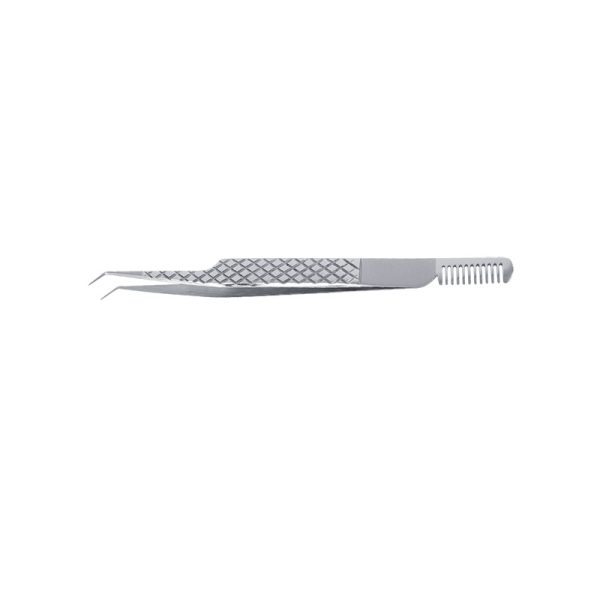 Eyelash Tweezer & Scaler