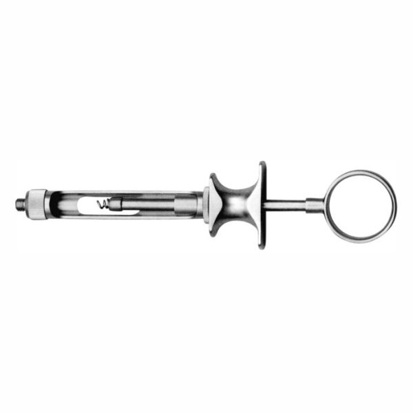 MANUAL ASPIRATING SYRINGES