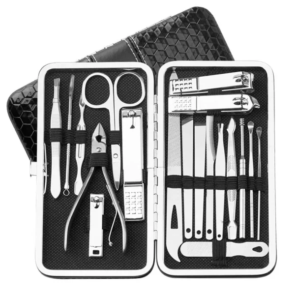 Manicure & Pedicure Instruments Kits
