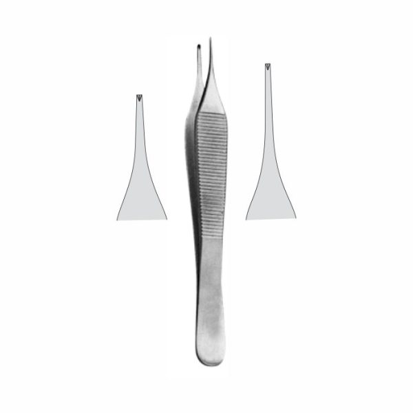 DISSECTING & TISSUE FORCEPS