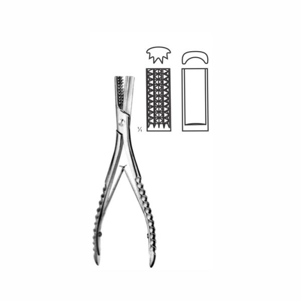 Bone Contouring Forceps, Skin Hooklet, Scalp Clamp