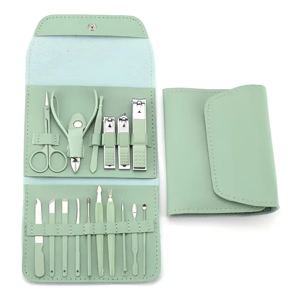 Manicure & Pedicure Instruments Kits