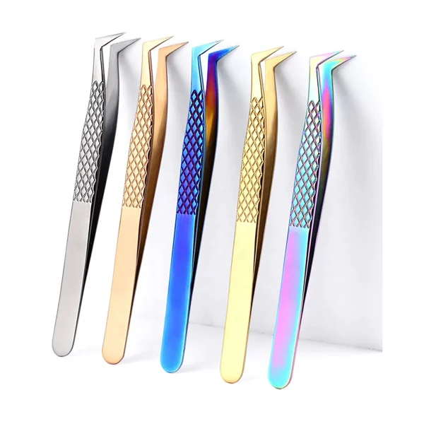 Eyelash Tweezers