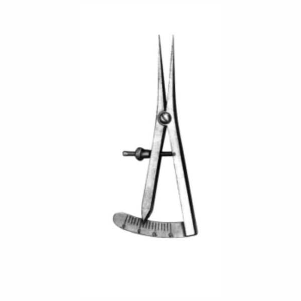 Trowel Knives, Calipers