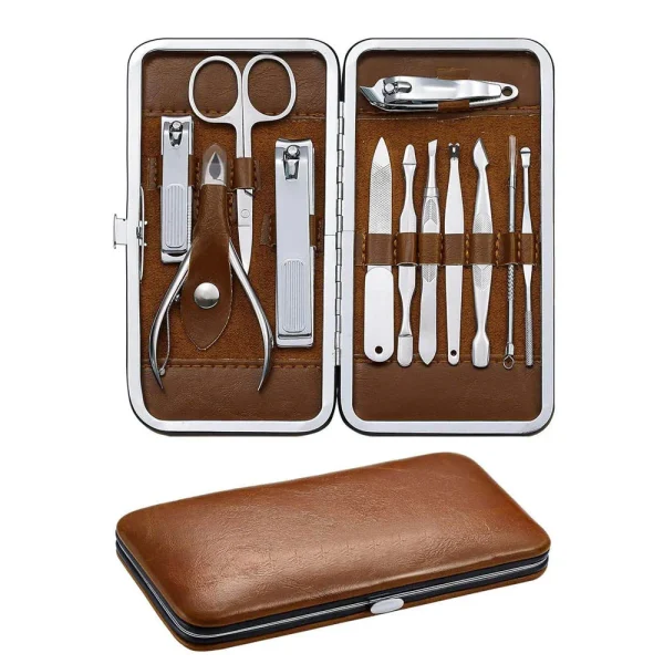 Manicure & Pedicure Instruments Kits