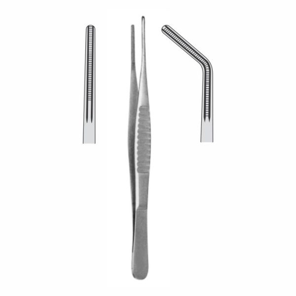 DISSECTING & TISSUE FORCEPS