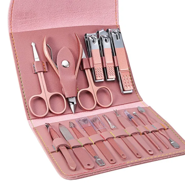 Manicure & Pedicure Instruments Kits