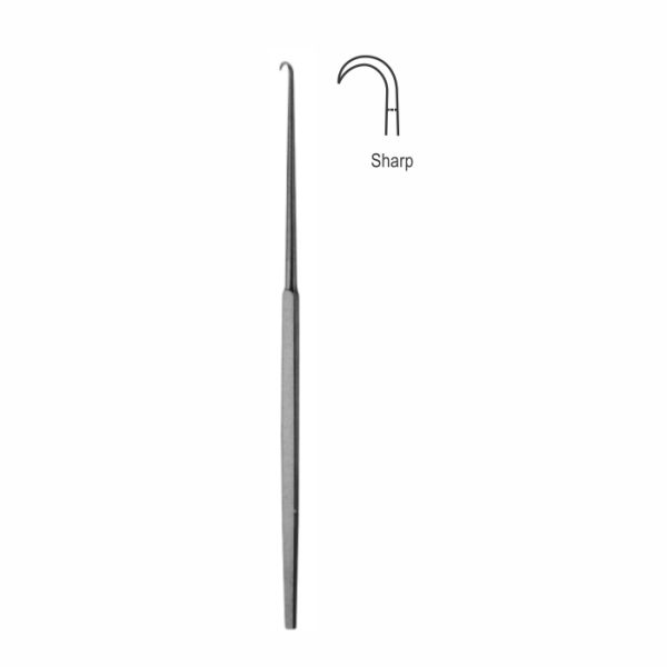 Wound - Trachea Retractors