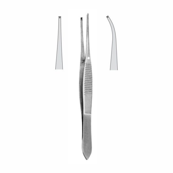 DISSECTING & TISSUE FORCEPS
