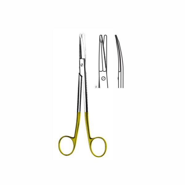 Face-Lift Scissors T.C.