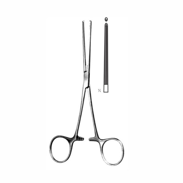 Intestinal Clamps