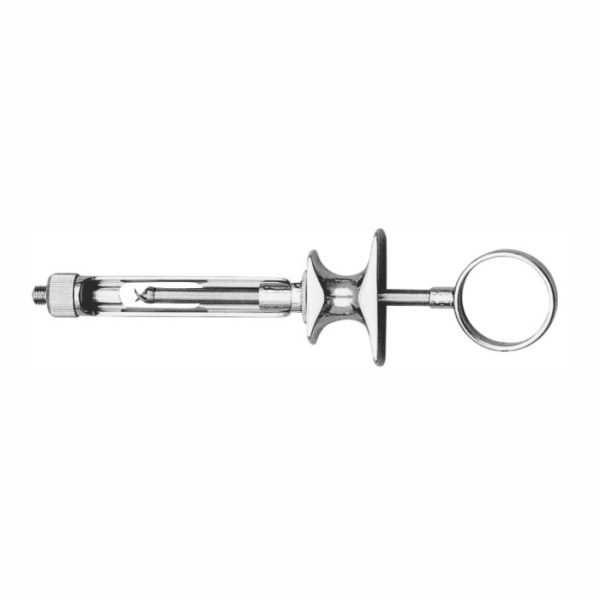 MANUAL ASPIRATING SYRINGES