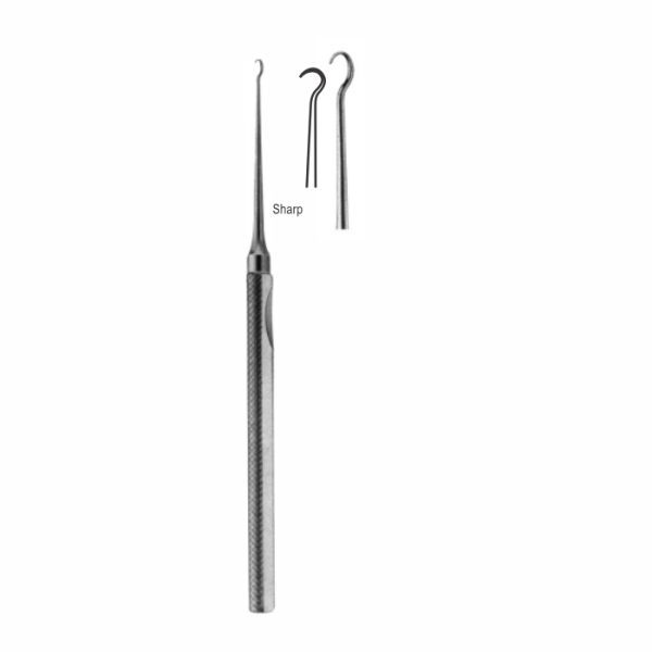 Retractors Fistula Hooks
