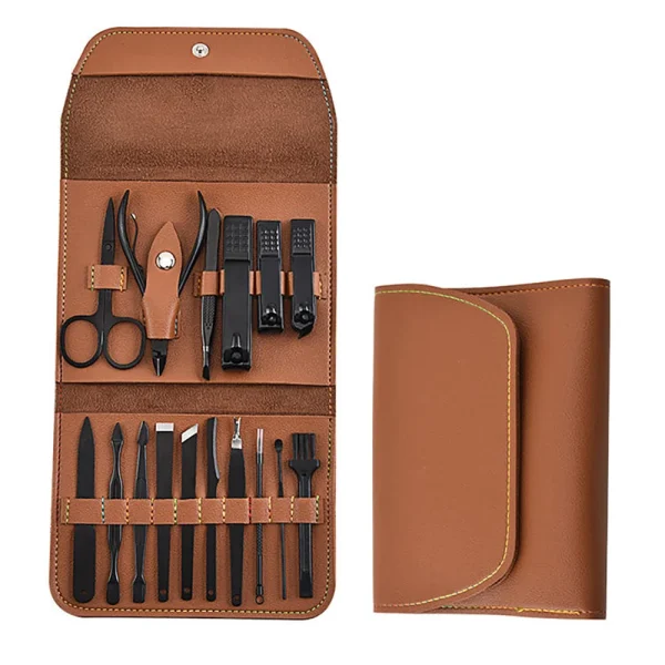 Manicure & Pedicure Instruments Kits