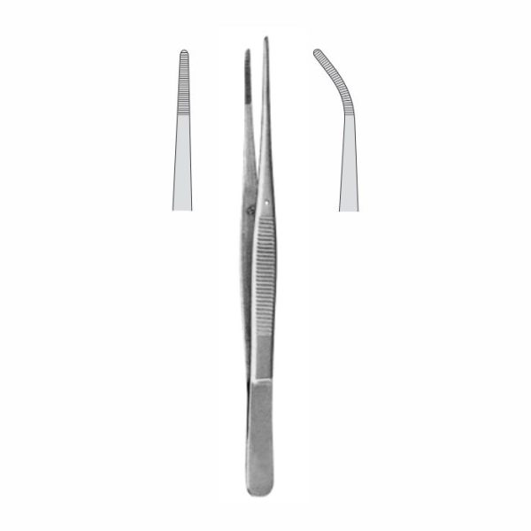 DISSECTING & TISSUE FORCEPS