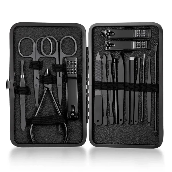 Manicure & Pedicure Instruments Kits
